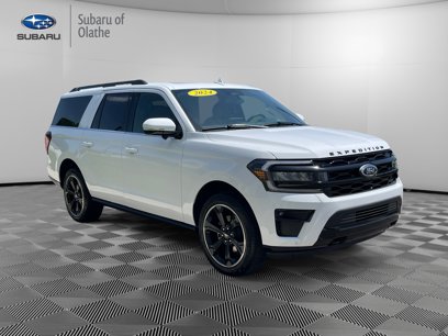 Used 2024 Ford Expedition Max Limited