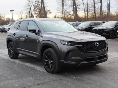 Certified 2025 MAZDA CX-50 2.5 Hybrid w/ Weather Package