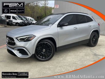 Certified 2025 Mercedes-Benz GLA 250