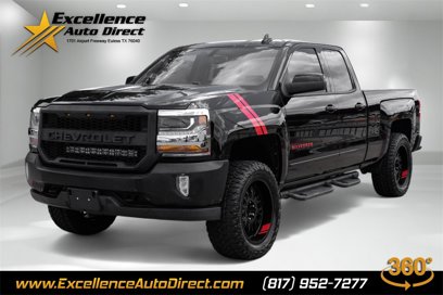 Used 2016 Chevrolet Silverado 1500 LT w/ All Star Edition