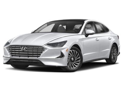 Certified 2021 Hyundai Sonata Limited