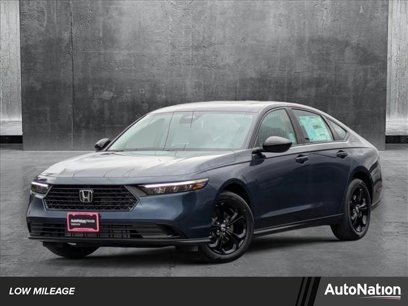 Used 2025 Honda Accord SE