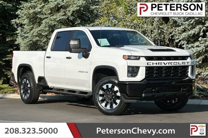 Used 2020 Chevrolet Silverado 2500 Custom