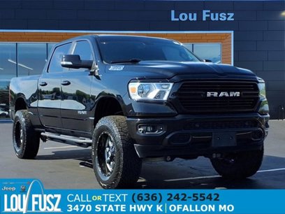 Used 2020 RAM 1500 Big Horn