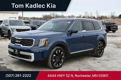 Certified 2024 Kia Telluride SX Prestige