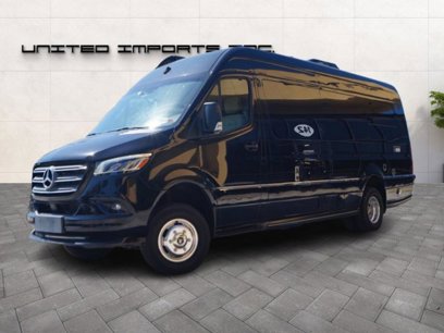 Used 2020 Mercedes-Benz Sprinter 3500