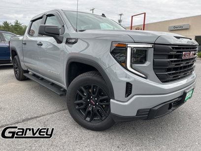 Used 2024 GMC Sierra 1500 Pro w/ Graphite Edition