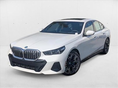 Used 2025 BMW i5 eDrive40i w/ M Sport Package