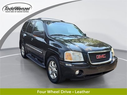 Used 2002 GMC Envoy SLT