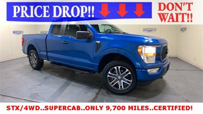 Certified 2021 Ford F150 XL w/ Equipment Group 101A High