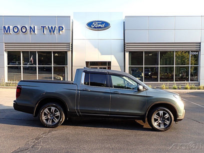 Used 2019 Honda Ridgeline RTL