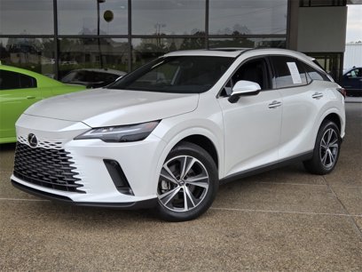 Used 2024 Lexus RX 350 Premium w/ Accessory Package (Z1)
