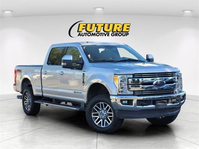 Used 2017 Ford F250 Lariat w/ FX4 Off-Road Package