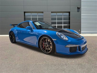 Used 2014 Porsche 911 GT3