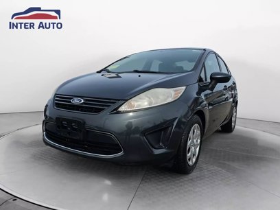 Used 2011 Ford Fiesta S