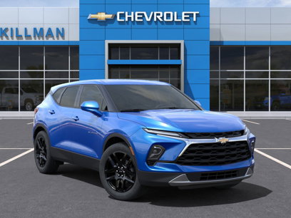 New 2025 Chevrolet Blazer LT w/ Driver Confidence Package