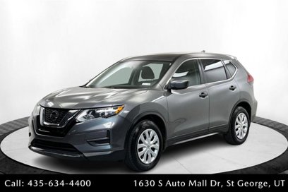 Used 2020 Nissan Rogue S
