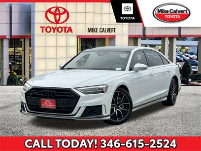 Used 2021 Audi A8 L 3.0T w/ Executive Plus Package