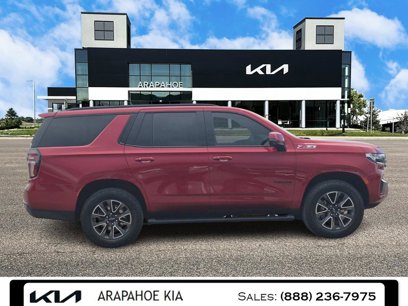 Used 2023 Chevrolet Tahoe Z71 w/ Luxury Package