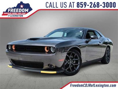 Used 2023 Dodge Challenger GT w/ Plus Package