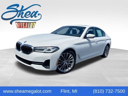 Used 2022 BMW 530i xDrive