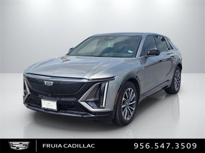 Used 2024 Cadillac Lyriq Sport