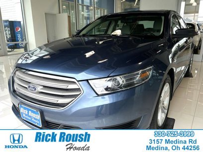 Used 2018 Ford Taurus SE