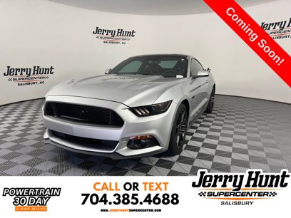 Used 2016 Ford Mustang GT Premium w/ Equipment Group 401A