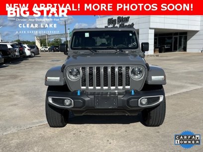 Used 2023 Jeep Wrangler Sahara