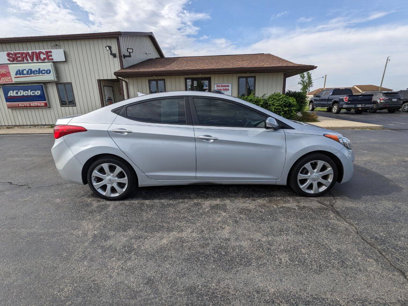Used 2011 Hyundai Elantra Limited