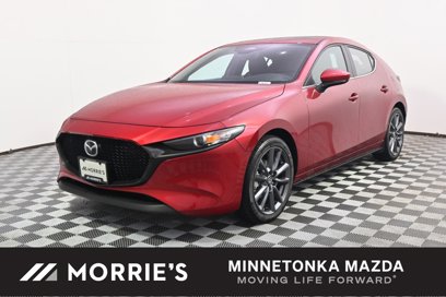 New 2025 MAZDA MAZDA3 s