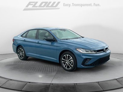 New 2025 Volkswagen Jetta Sport