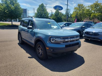 Used 2022 Ford Bronco Sport Big Bend