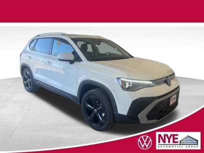 New 2025 Volkswagen Taos SEL