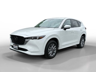 Certified 2025 MAZDA CX-5 AWD 2.5 S w/ Select Package