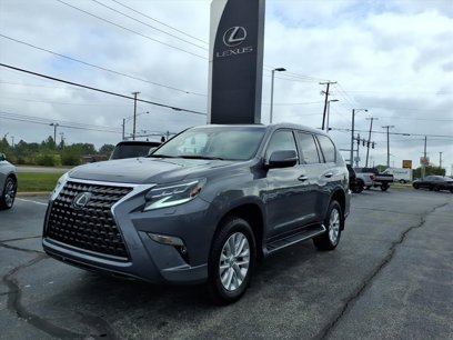 Certified 2023 Lexus GX 460 Premium