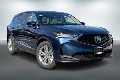 New 2025 Acura MDX SH-AWD