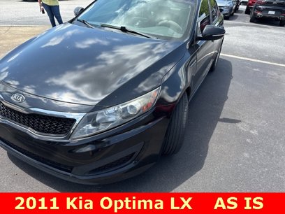 Used 2011 Kia Optima LX w/ Convenience Pkg