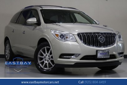 Used 2015 Buick Enclave Leather w/ Trailering Package