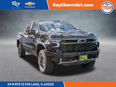 New 2025 Chevrolet Silverado 1500 ZR2 w/ Technology Package