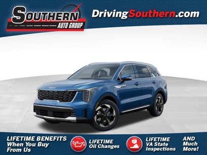 New 2025 Kia Sorento EX