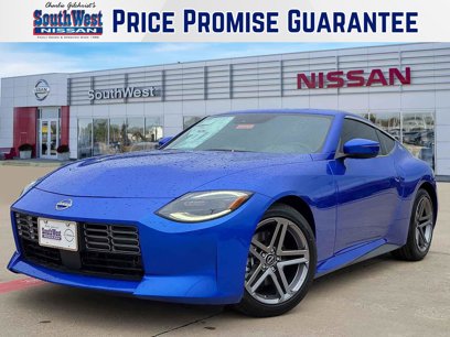 New 2025 Nissan Z Sport w/ Floor Mat Package