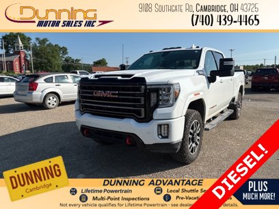 Used 2020 GMC Sierra 2500 AT4 w/ AT4 Premium Package