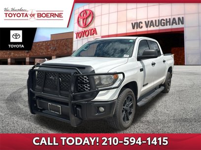 Used 2019 Toyota Tundra SR5