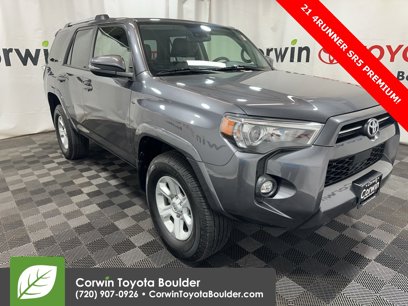 Used 2021 Toyota 4Runner SR5 Premium