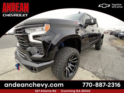 New 2024 Chevrolet Silverado 1500 RST w/ All Star Edition Plus