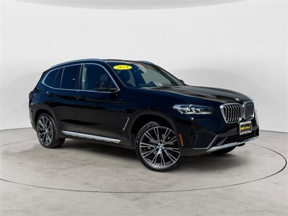 Used 2024 BMW X3 xDrive30i w/ Premium Package