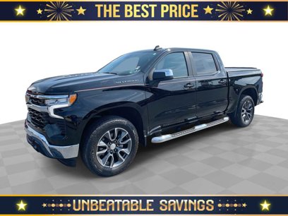 Certified 2022 Chevrolet Silverado 1500 LT w/ Protection Package