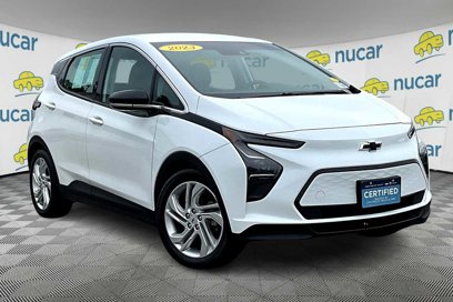 Certified 2023 Chevrolet Bolt LT w/ Driver Confidence Package