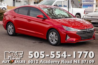 Used 2020 Hyundai Elantra SEL